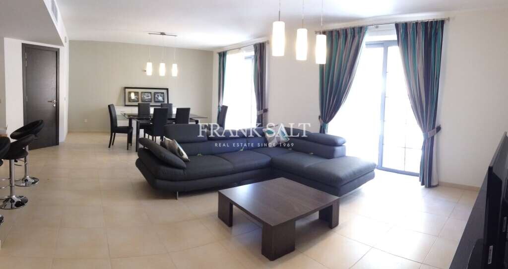 3 غرف نوم شقة في Sliema, Malta رقم 3559