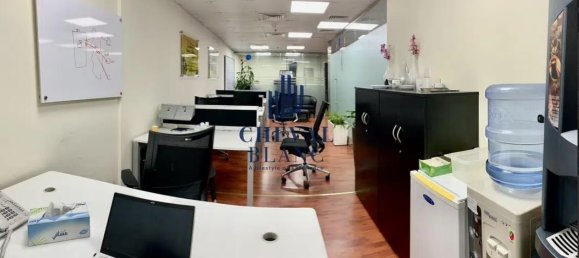 Büro in Sheikh Zayed Road, UAE 123.3m², Nr. 9591 3