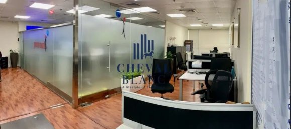 Büro in Sheikh Zayed Road, UAE 123.3m², Nr. 9591 4