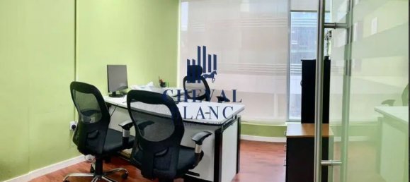Büro in Sheikh Zayed Road, UAE 123.3m², Nr. 9591 9