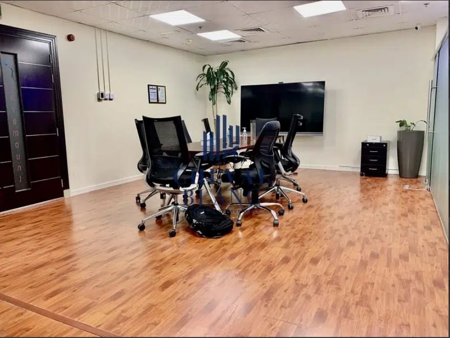 Büro in Sheikh Zayed Road, UAE 123.3m², Nr. 9591