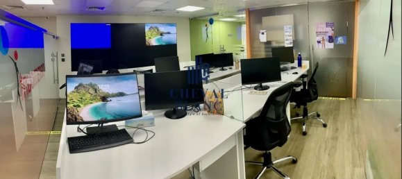 Büro in Sheikh Zayed Road, UAE 123.3m², Nr. 9591 7