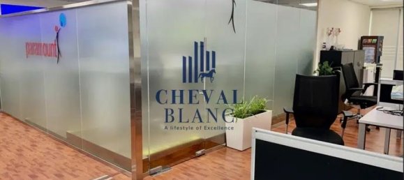 Büro in Sheikh Zayed Road, UAE 123.3m², Nr. 9591 8