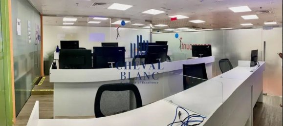 Büro in Sheikh Zayed Road, UAE 123.3m², Nr. 9591 2