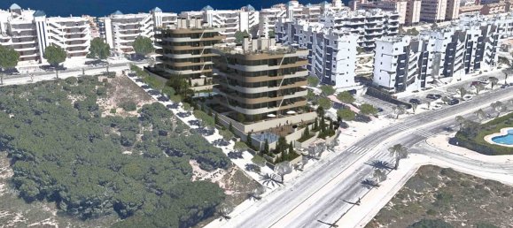 2 bedrooms Apartment in Los Arenales Del Sol, Spain No. 8799 2