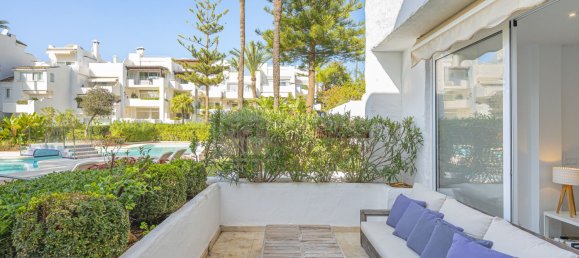 1 chambre Appartement à Marbella, Spain No. 33424 16