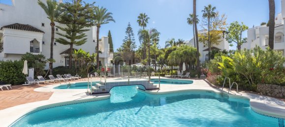 1 chambre Appartement à Marbella, Spain No. 33424 2