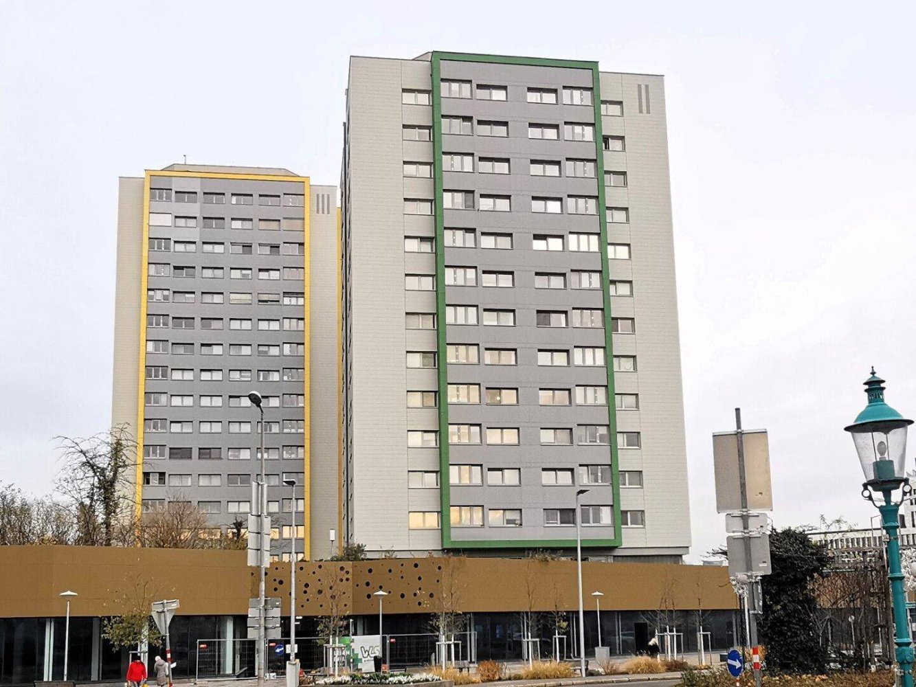 3-Zimmer Wohnung in St. Pölten, Austria, Nr. 169397