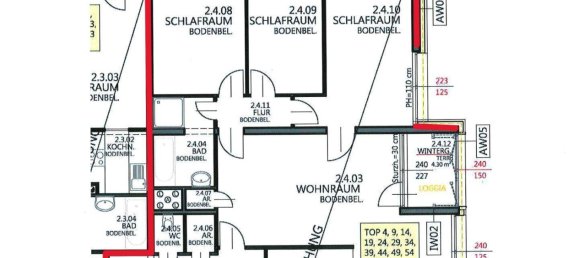 3-Zimmer Wohnung in St. Pölten, Austria, Nr. 169397 11