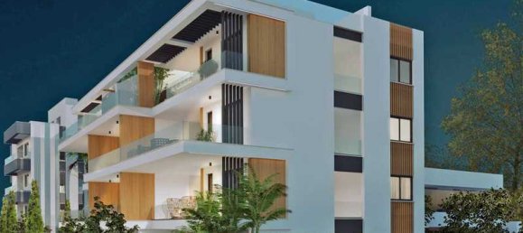 Ático de 2 dormitorios en Agios Athanasios, Cyprus No. 11080 2