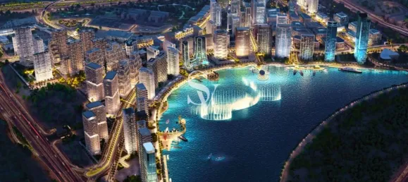 Квартира с 3 спальнями в Dubai Design District, Дубай, ОАЭ № 194299 6