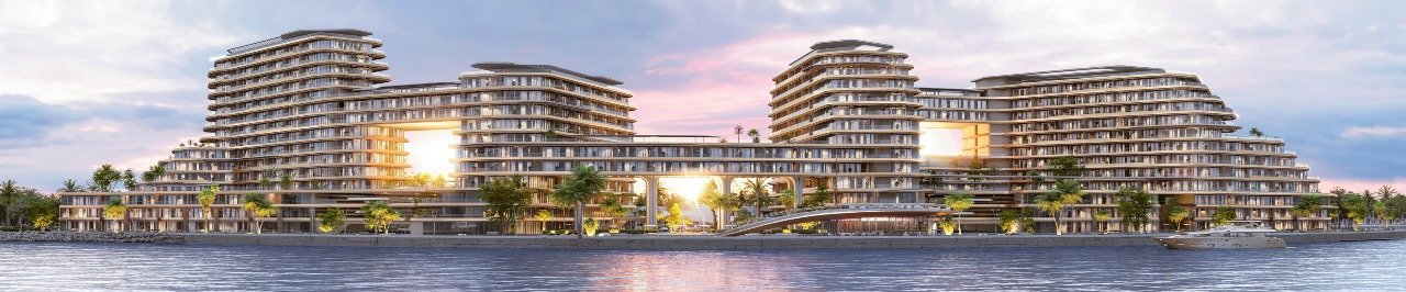 Studio in Mina Al Arab, UAE No. 25421