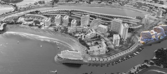 Studio in Mina Al Arab, UAE No. 25421 11