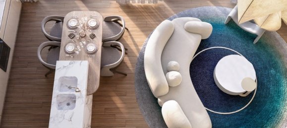 Studio in Mina Al Arab, UAE No. 25421 4