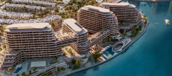 Studio in Mina Al Arab, UAE No. 25421 13