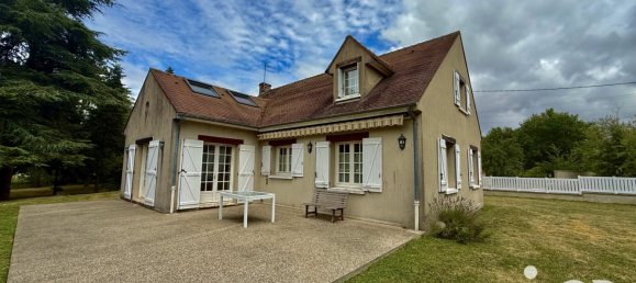 3 غرف نوم منزل في Vrigny, France رقم 302727 3