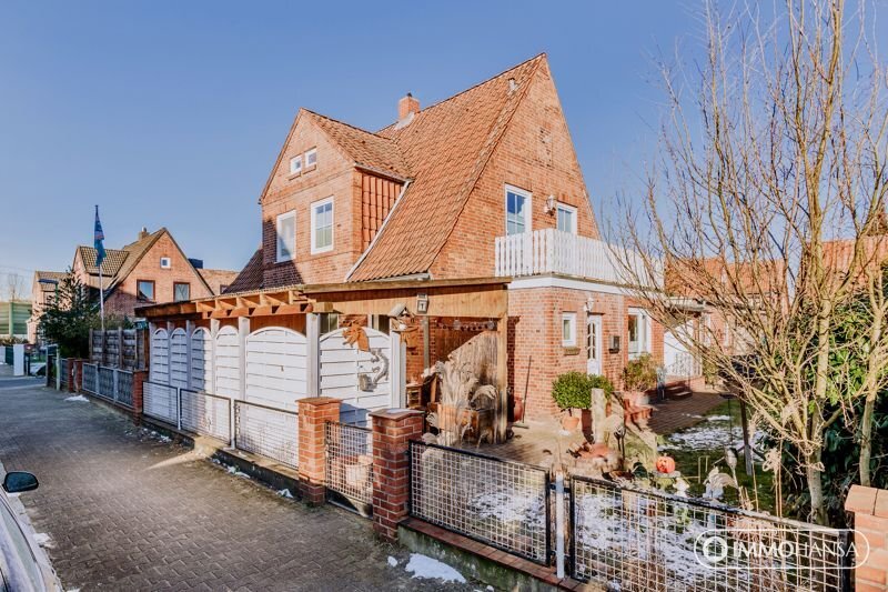 6 rooms House in County of Bentheim, Germany No. 204954