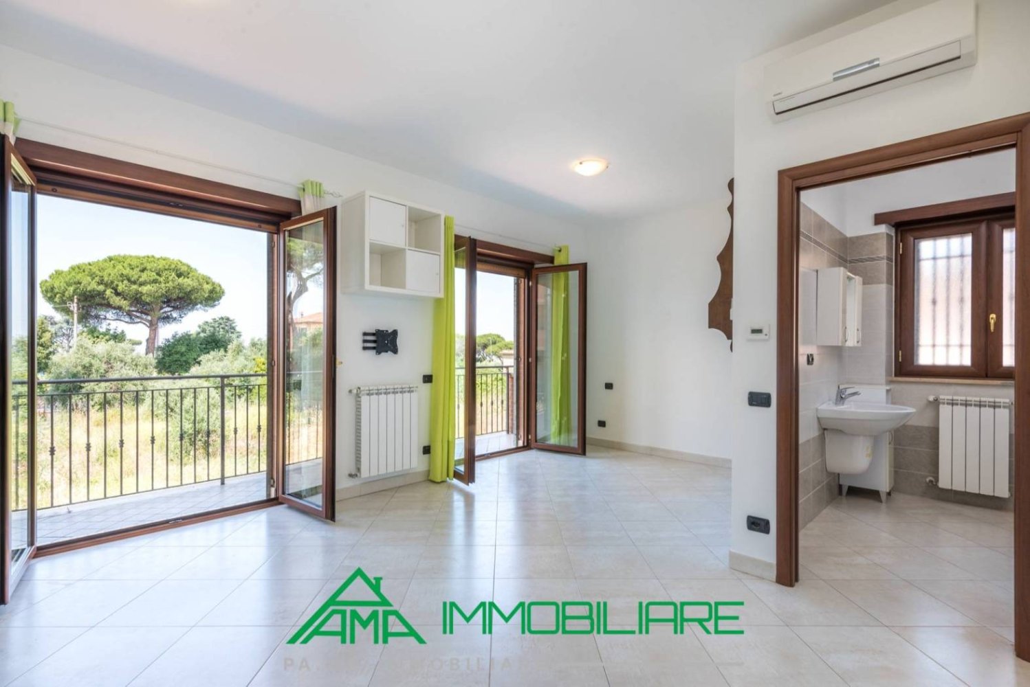 1 bedroom Apartment in Frascati, Italy No. 349900