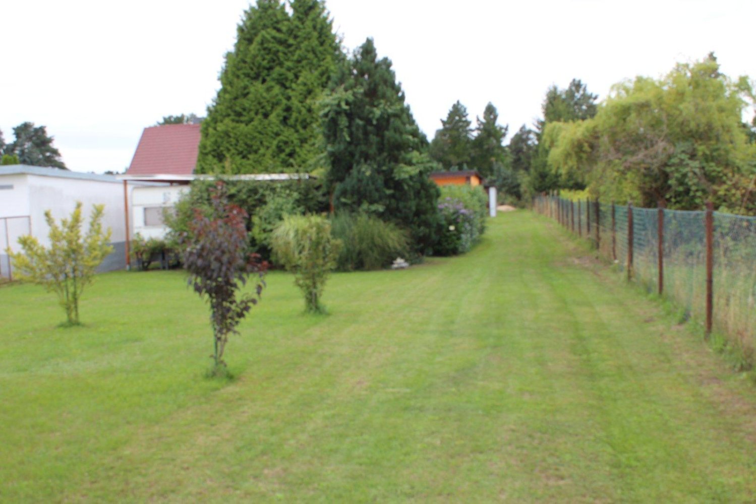 Земельный участок в Анхальт-Биттерфельд, Германия № 258710