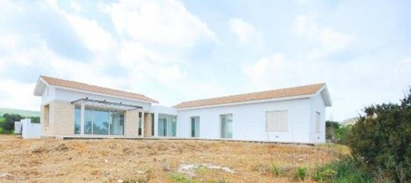 Вилла с 3 спальнями в Нео Хорио, Кипр № 10488 11