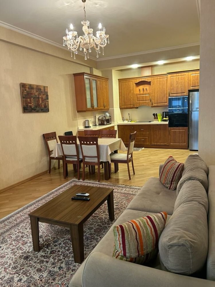Apartamento T3 em Sabail, Azerbaijan N.º 1877