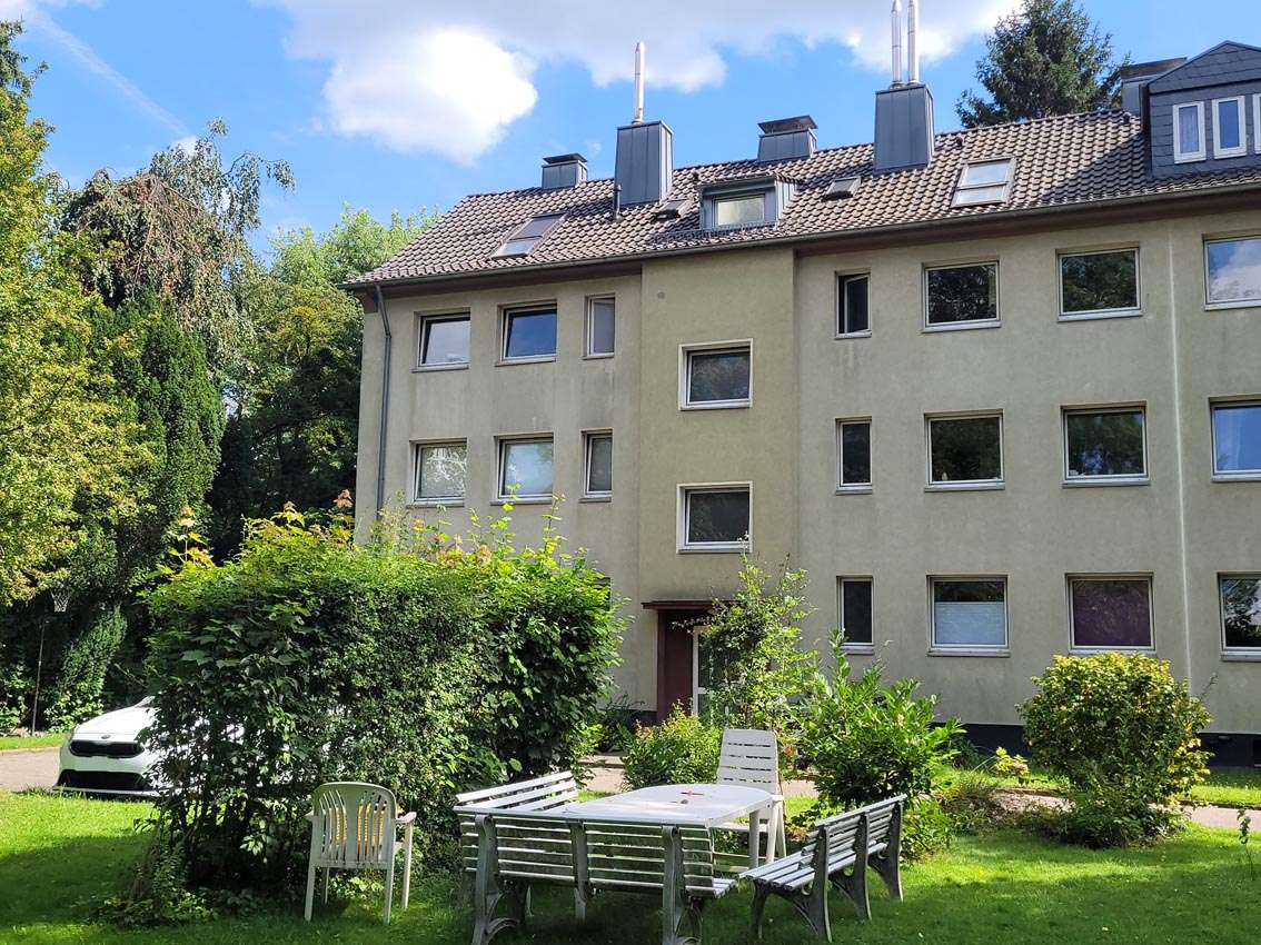 Квартира с 3 спальнями в Бонн, Германия № 247290