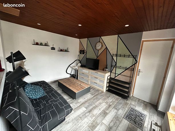 Casa de 2 dormitorios en Neufchatel-Hardelot, France No. 314716