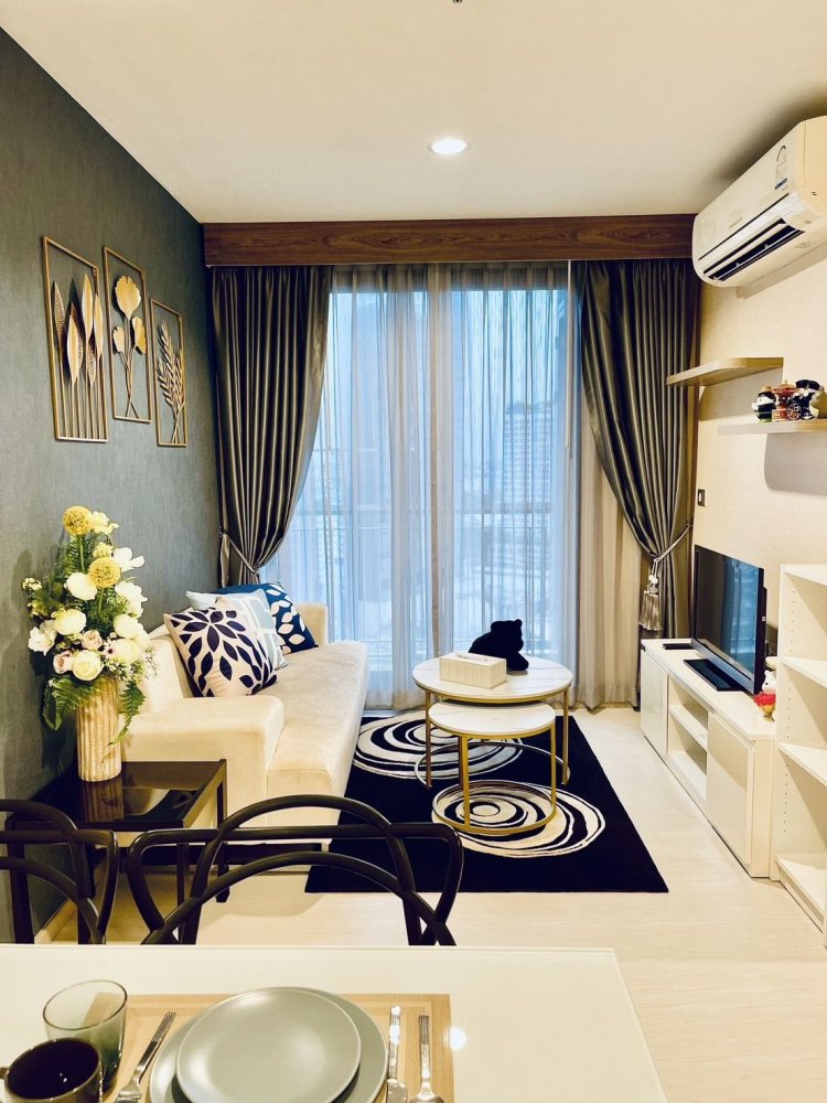 Eigentumswohnung in Khlong Toei, Thailand 45m², Nr. 67976