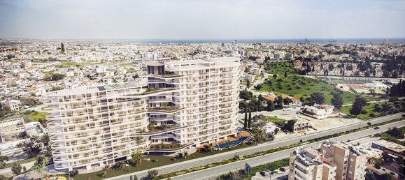 22 bedrooms Apartment in Larnaca, Cyprus No. 3647 3