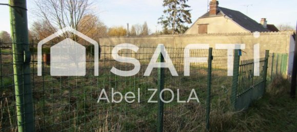 Terrain à Villeselve, France 725m² No. 234789 5