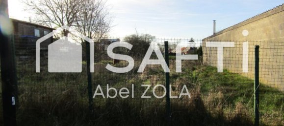 Terrain à Villeselve, France 725m² No. 234789 3