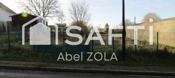 Terrain à Villeselve, France 725m² No. 234789 6