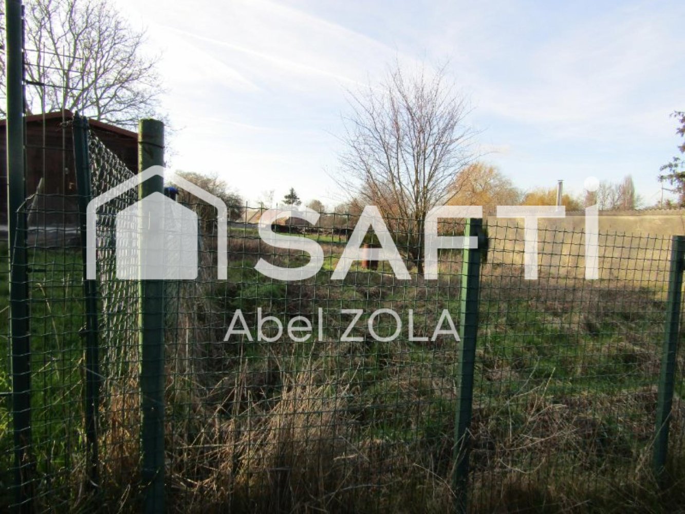 Terrain à Villeselve, France 725m² No. 234789