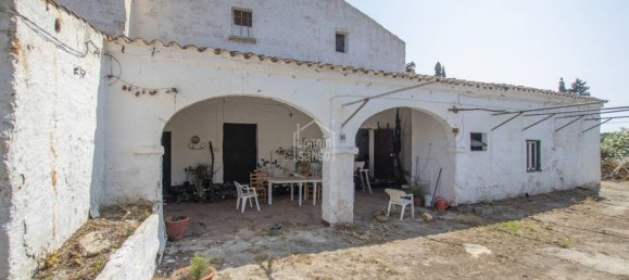 7 bedrooms Finca in Es Mercadal, Spain No. 5542 5