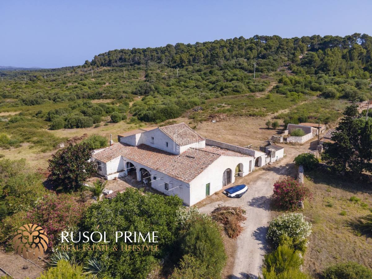 7 bedrooms Finca in Es Mercadal, Spain No. 5542