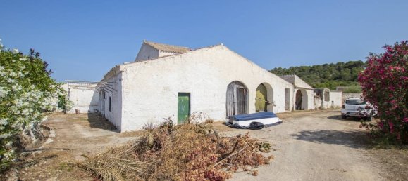 7 bedrooms Finca in Es Mercadal, Spain No. 5542 3