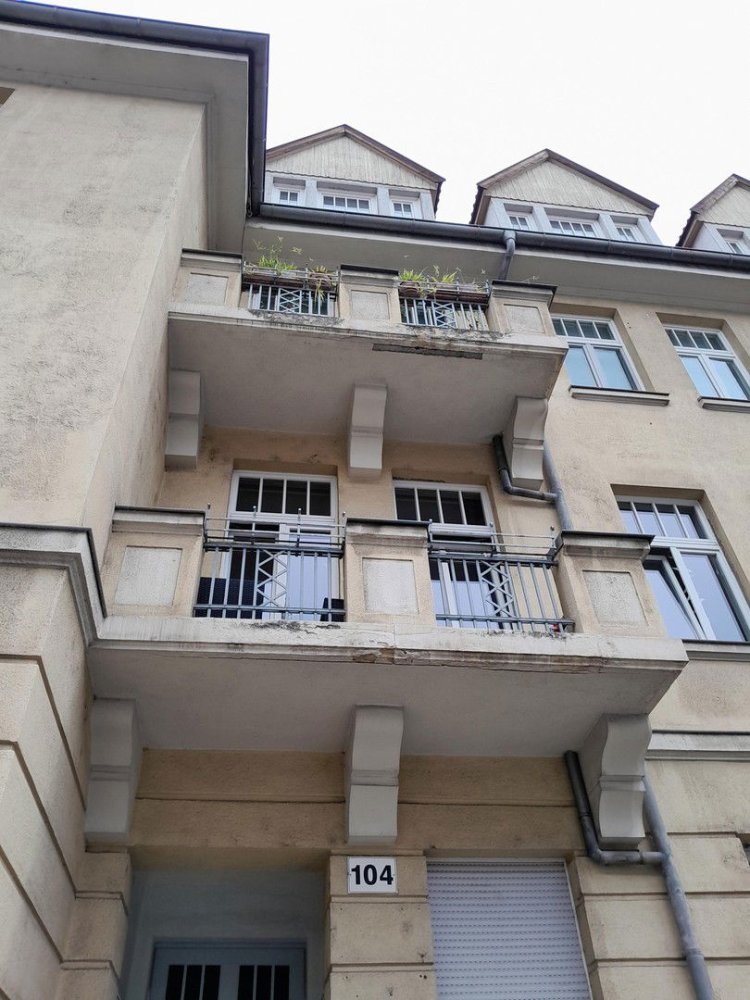 4 rooms Duplex in Erfurt, Germany No. 292724