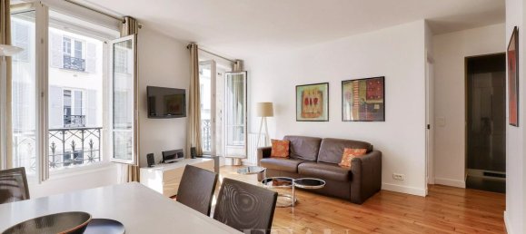 1 bedroom Apartment in Paris, France No. 173937 2