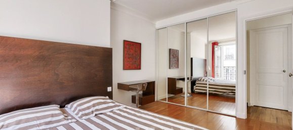 1 bedroom Apartment in Paris, France No. 173937 7