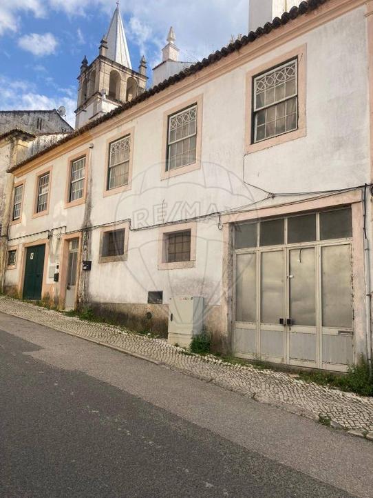  عقار تجاري في Abrantes, Portugal 80متر مربع رقم 282296