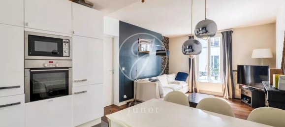 2 Schlafzimmer Wohnung in Paris, France, Nr. 172834 2