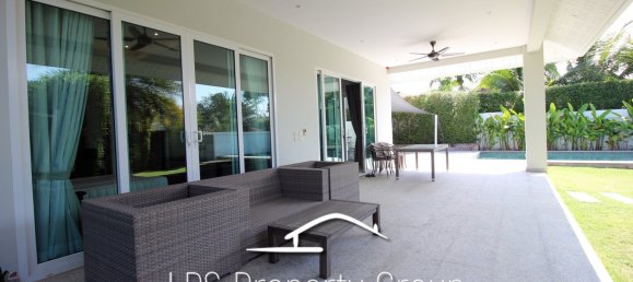 3 bedrooms Cafe / restaurant in Hua Hin, Thailand No. 6622 9