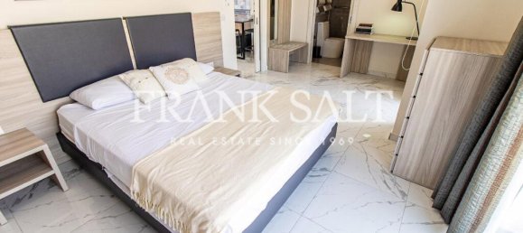 1 chambre Penthouse à Saint Paul's Bay, Malta No. 6963 10