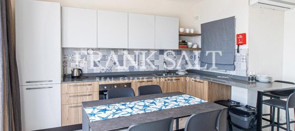 1 chambre Penthouse à Saint Paul's Bay, Malta No. 6963 4