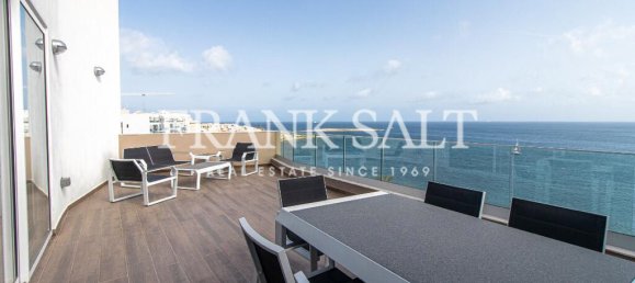 1 chambre Penthouse à Saint Paul's Bay, Malta No. 6963 3