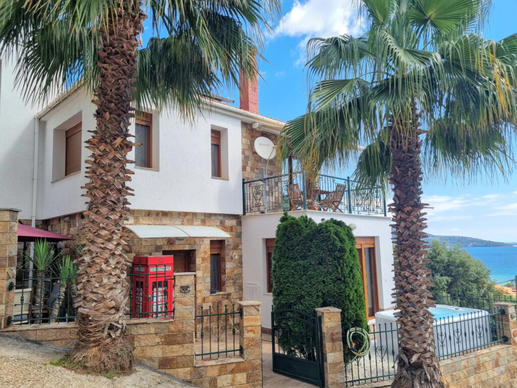 3 غرف نوم Property في Thasos, Greece رقم 54811