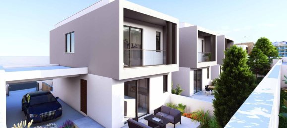 3 غرف نوم فيلا في Paphos, Cyprus رقم 6181 4