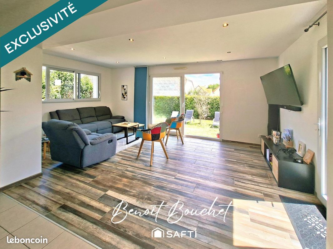 3 Schlafzimmer Haus in Calvados, France, Nr. 354612