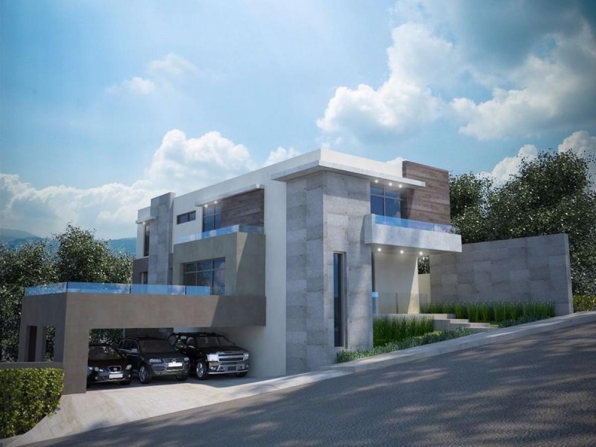 3 Schlafzimmer Haus in Nuevo Leon, Mexico, Nr. 174665