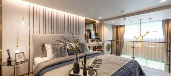 Doppelhaus in Phra Khanong, Thailand 35.47m², Nr. 65304 4